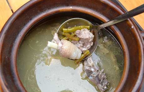 中藥黃芪和鐵皮石斛泡水的作用功效